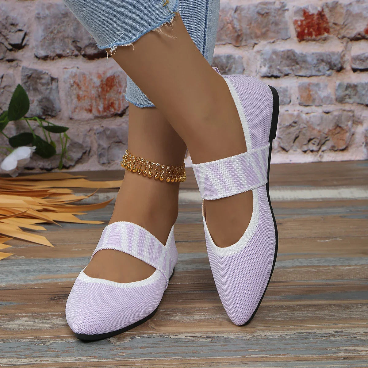 Supportive and Stylish Orthopedic Sneakers