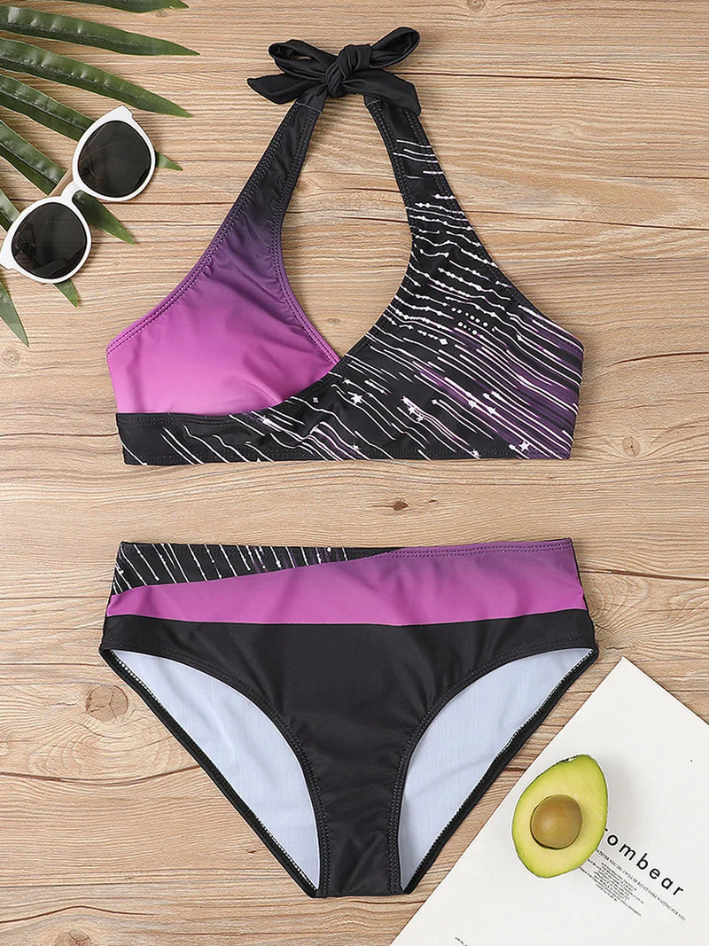 Finely Styled Bikini With a Classic Look