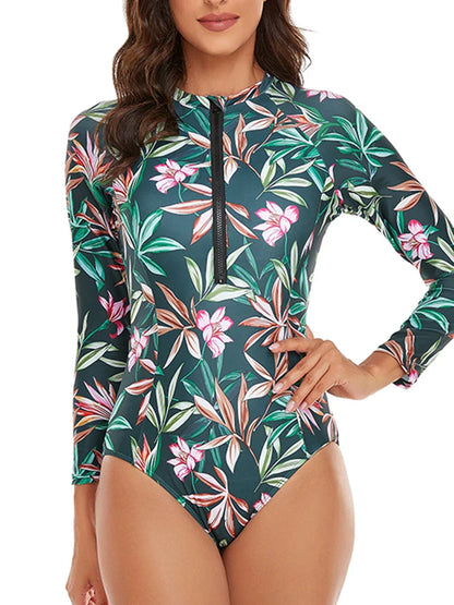 Finely Styled Bathing Suit With a Classic Look