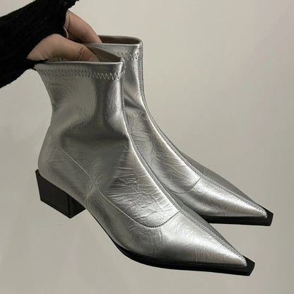 Casual and Supportive Orthopedic Boots