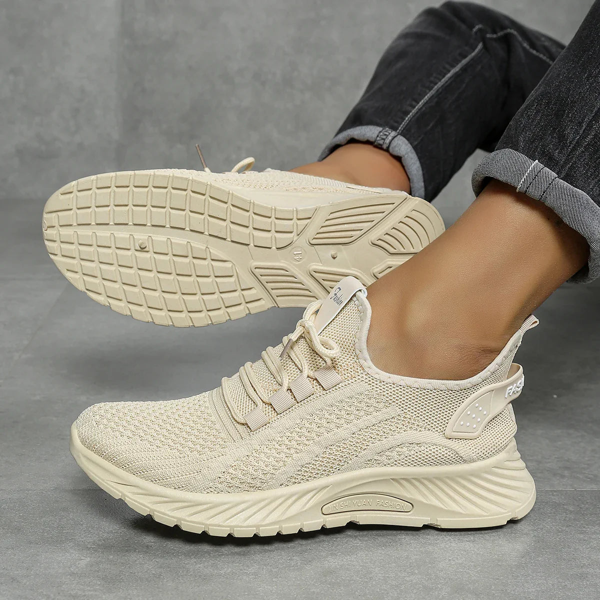Casual and Supportive Orthopedic Shoes