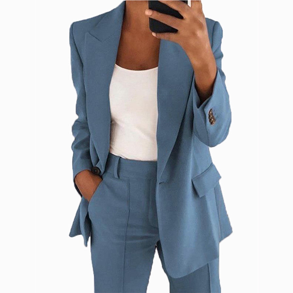 LM | DarciasBlazer I Blazer for women