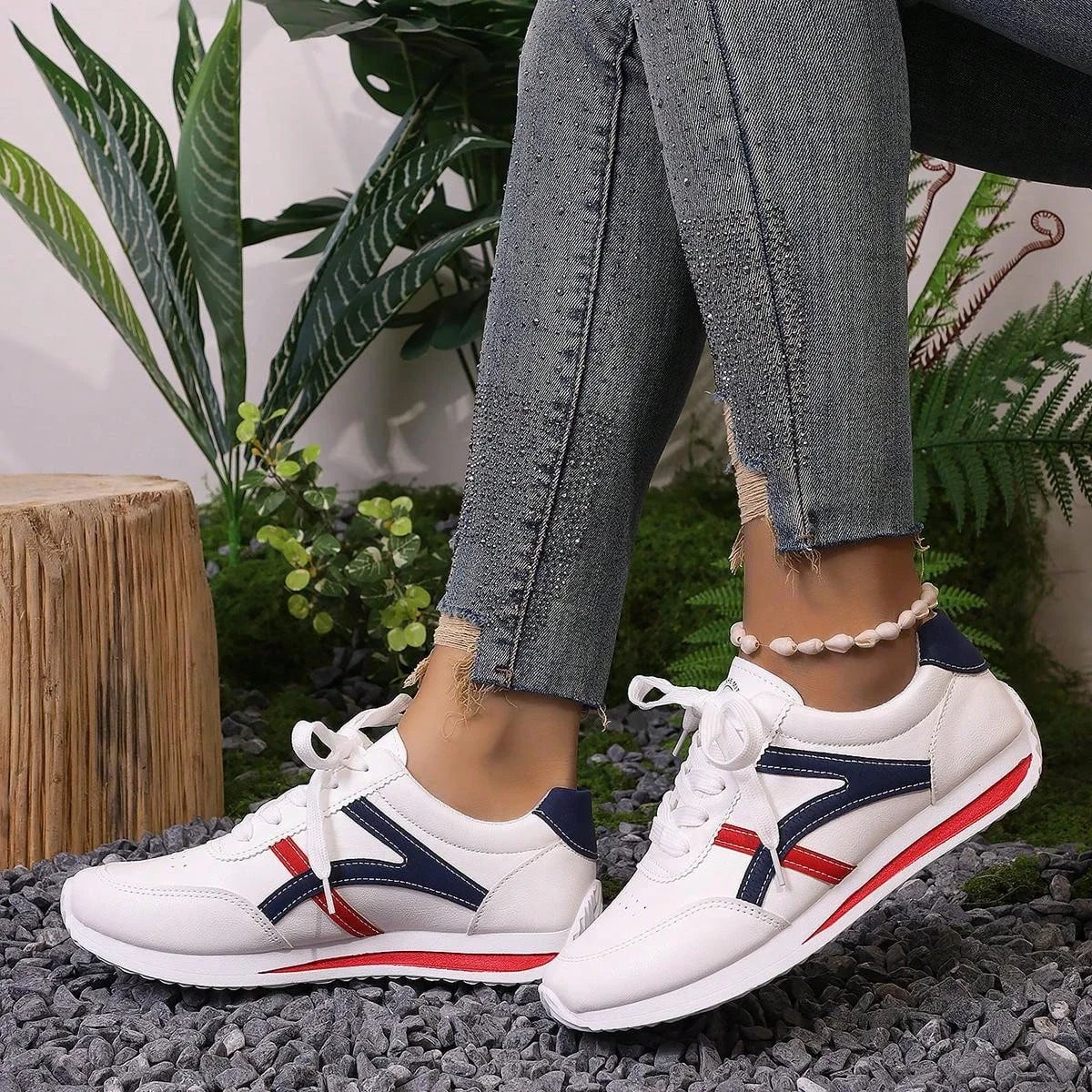 Supportive and Trendy Orthopedic Sneakers
