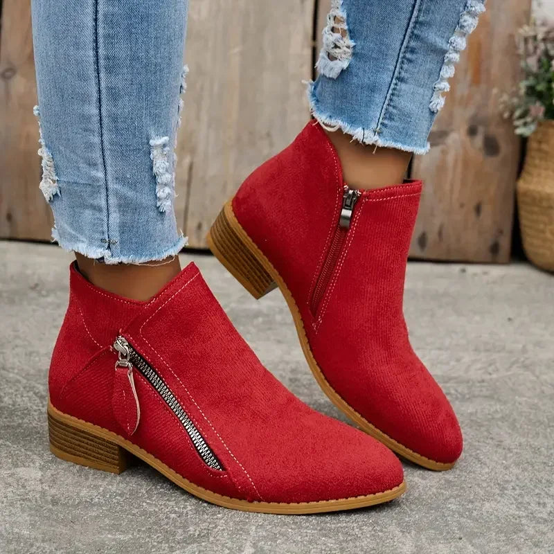 Fashionable and Supportive Orthopedic Boots