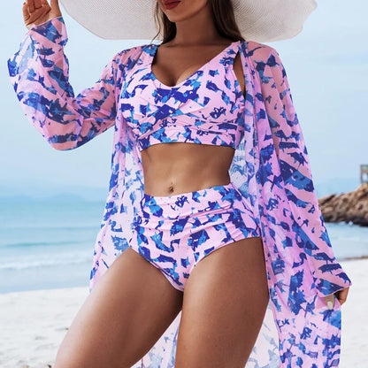 Classic Bathing Suit With a Flattering Fit