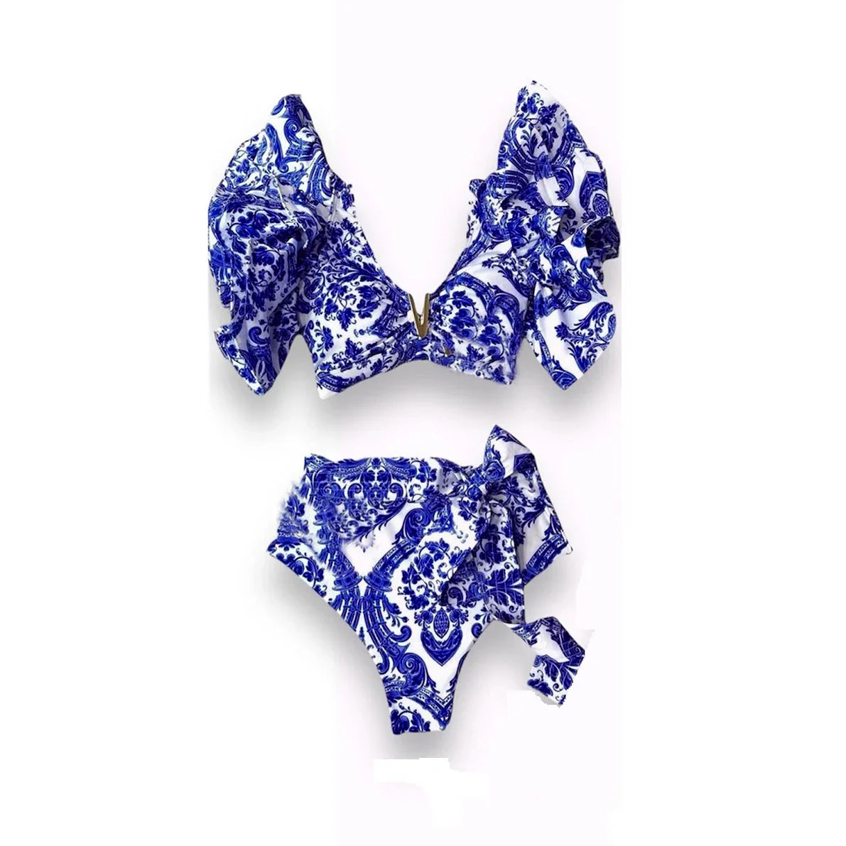 Elegantly Styled Bikini for Everyday Wear