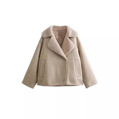 Timeless Vintage Style Jacket
