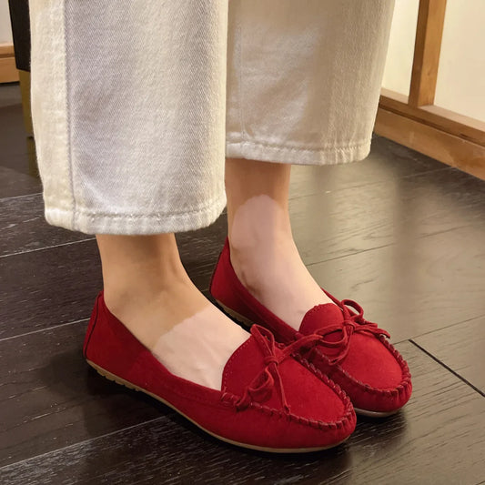 Versatile and Supportive Orthopedic Flats