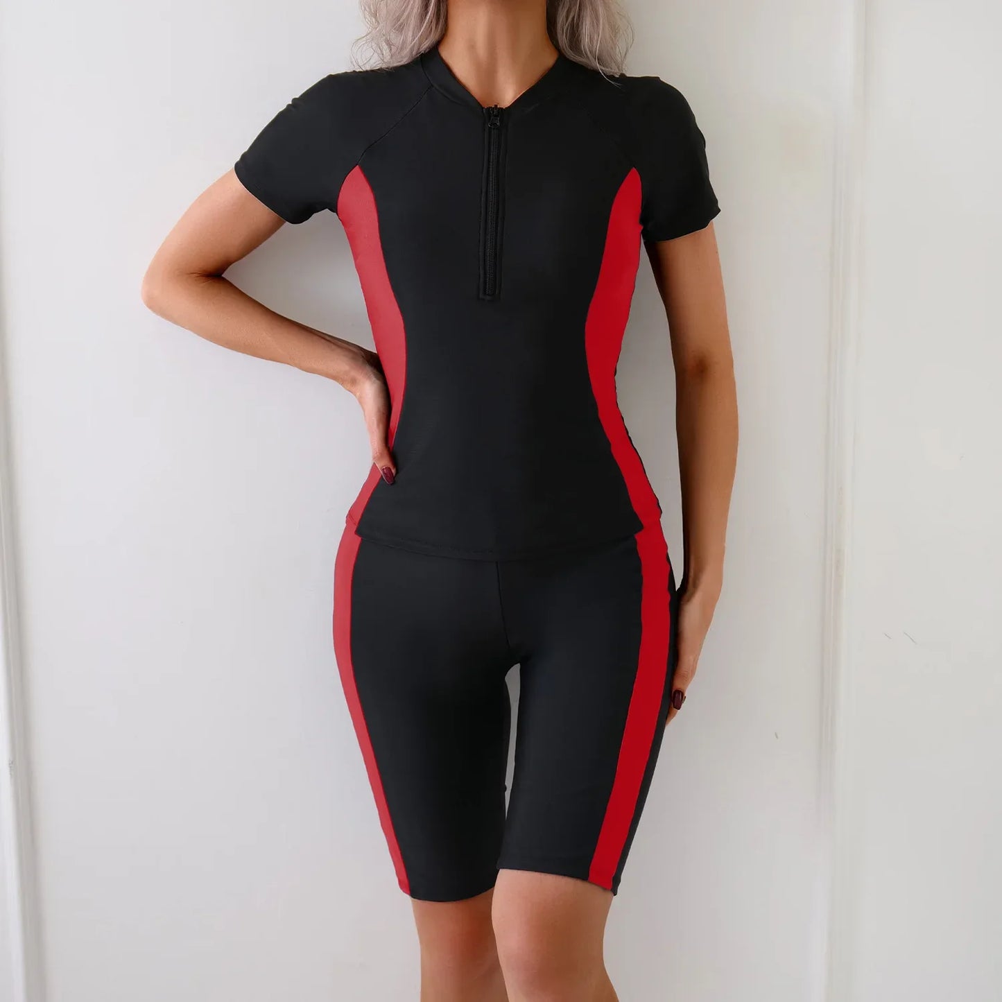 Thoughtfully Designed Bathing Suit in a Timeless Style