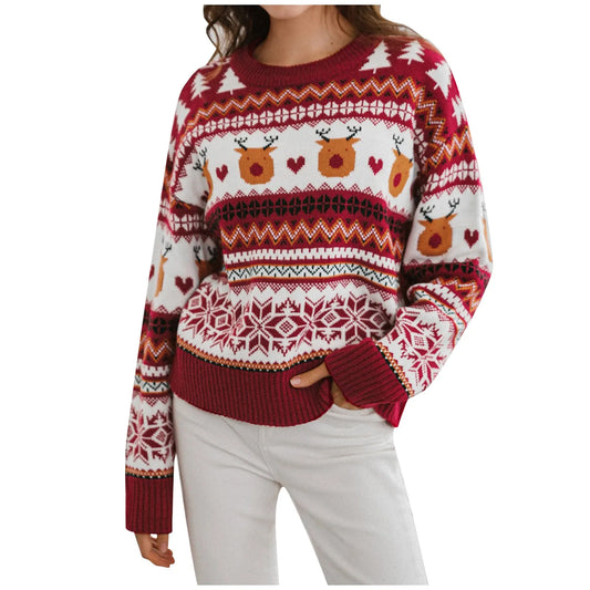 Vintage Inspired Jumper