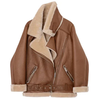 LM | Classic and comfortable winter coat