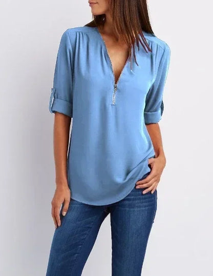 Soft and Sophisticated Shirt