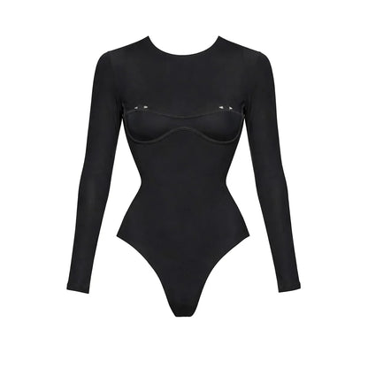 Thoughtfully Designed Monokini in a Timeless Style