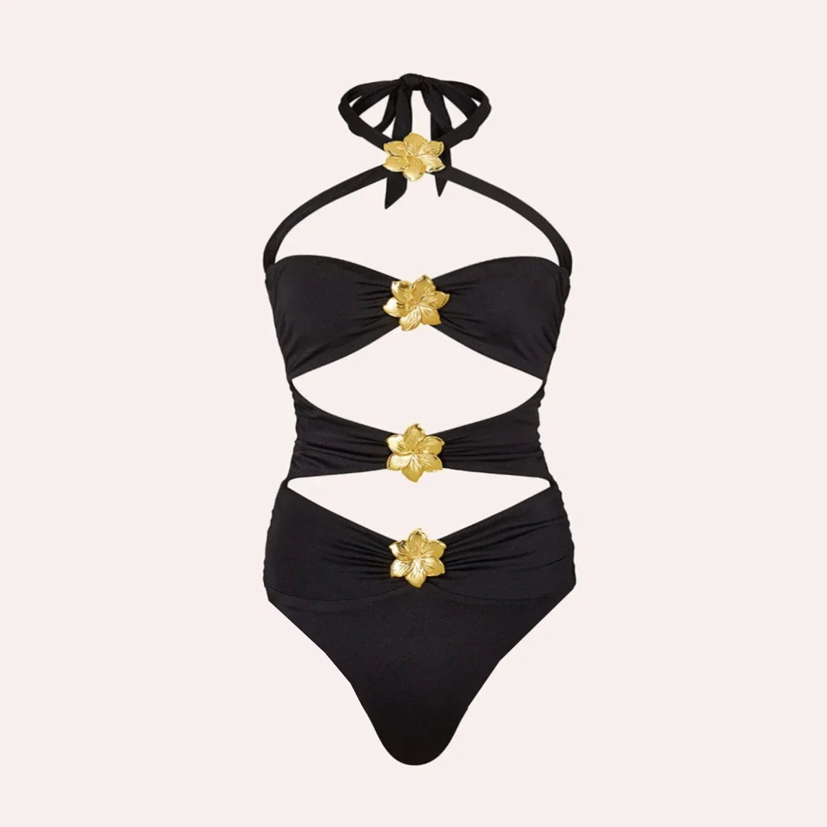 Casually Bikini With a Refined Edge
