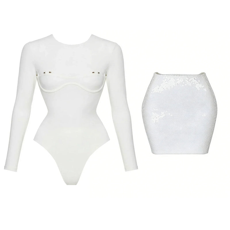 Thoughtfully Designed Monokini in a Timeless Style