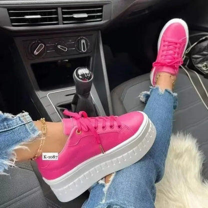 Supportive and Stylish Orthopedic Sneakers