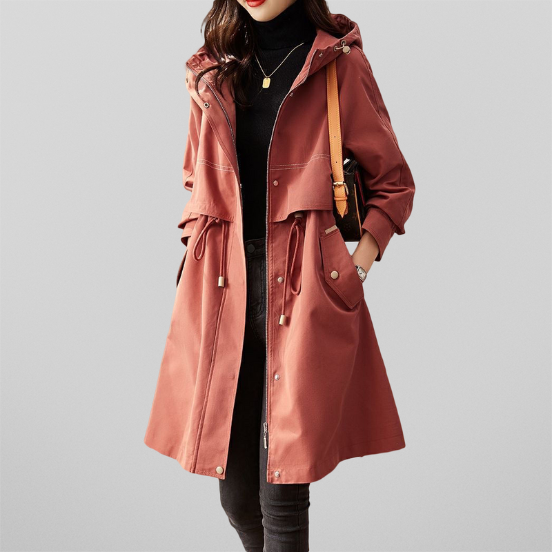 Thoughtfully Designed Jacket