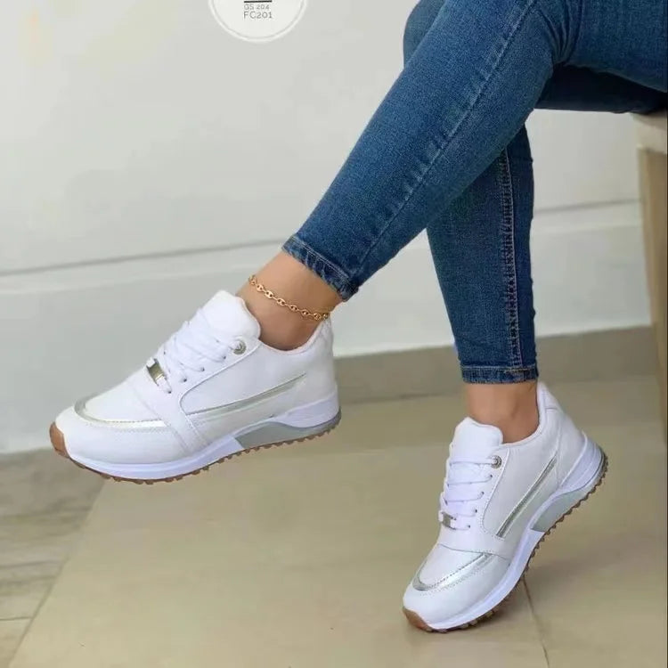 Fashionable and Supportive Orthopedic Sneakers