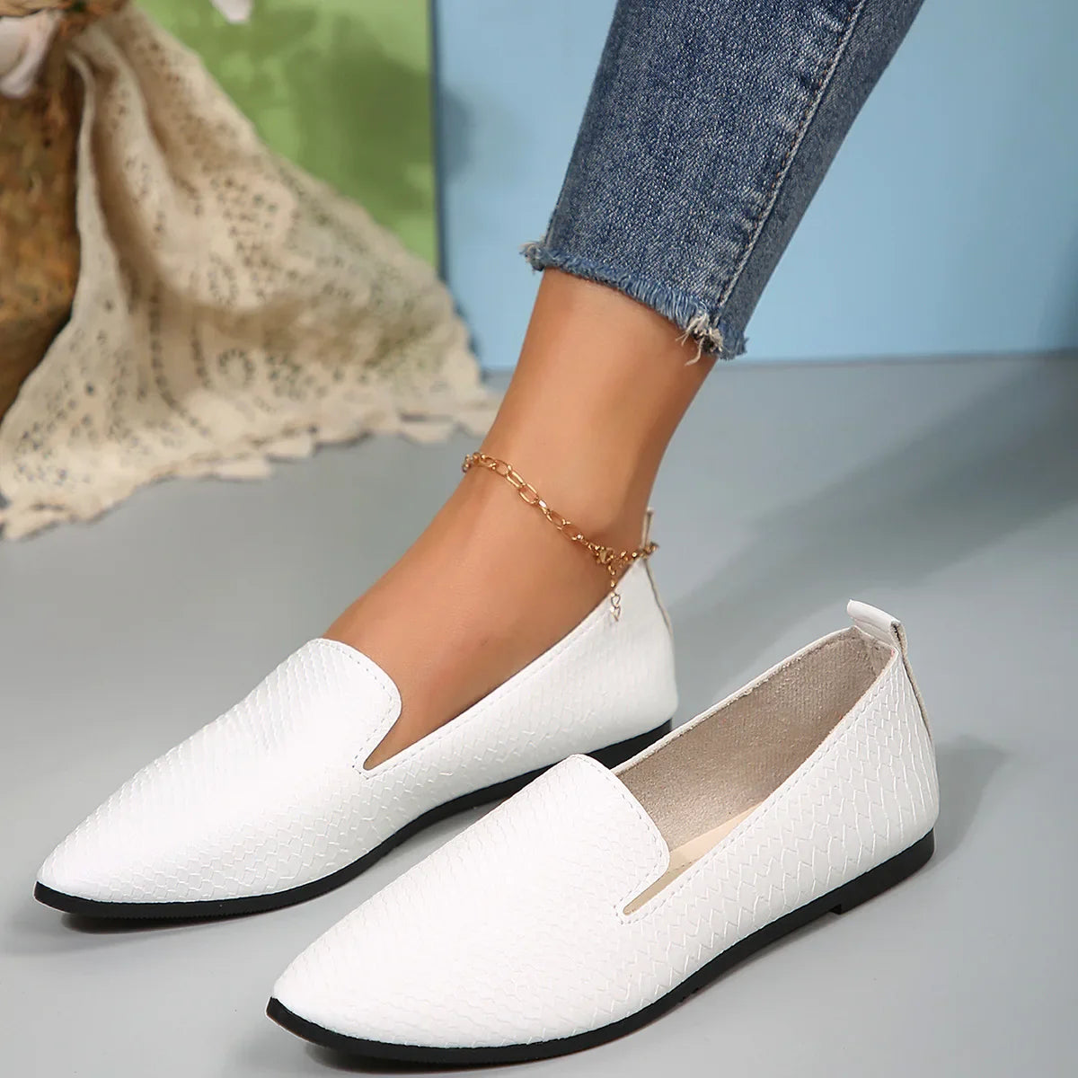 Comfortable and Fashionable Orthopedic Flats