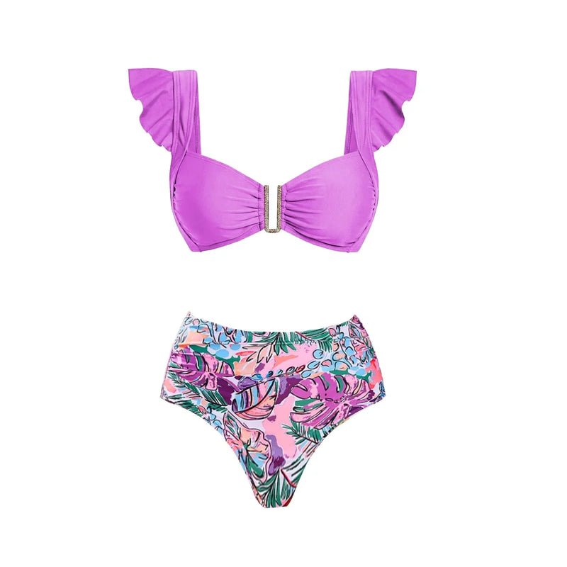 Classic Bikini With a Flattering Fit