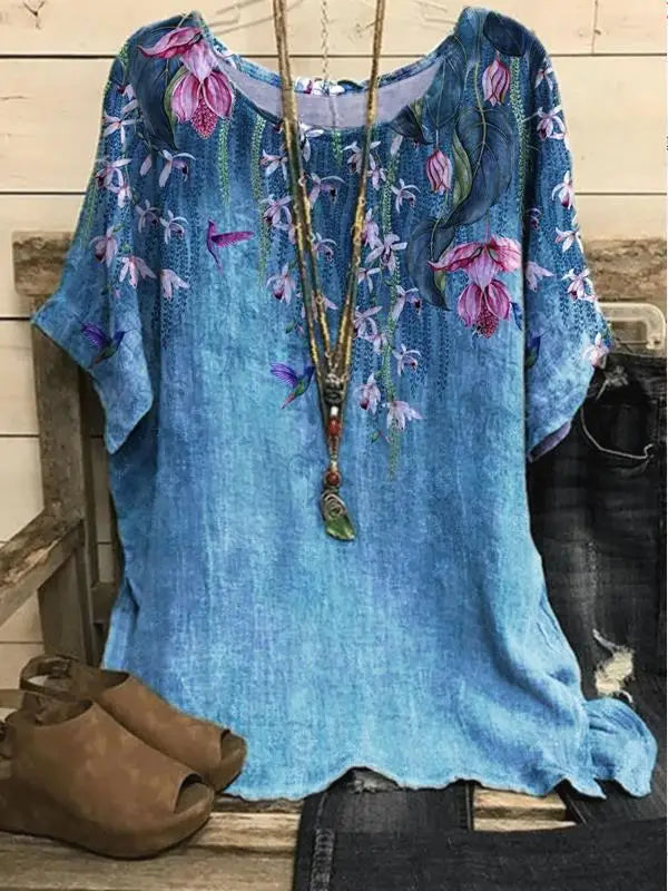 Refined and Radiant Shirt