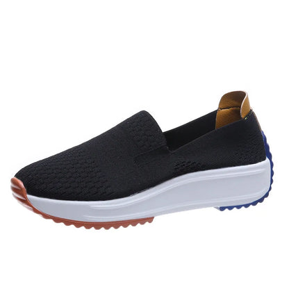 Supportive and Trendy Orthopedic Sneakers