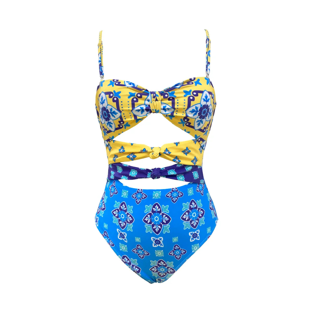 Style Bathing Suit With a Modern Fit