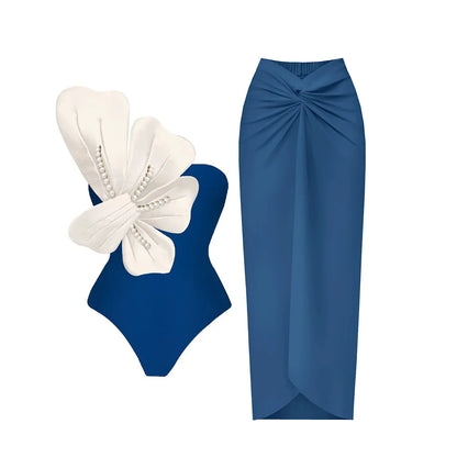 Casually Bathing Suit With a Refined Edge