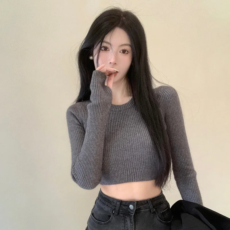 Timeless Vintage Style Jumper