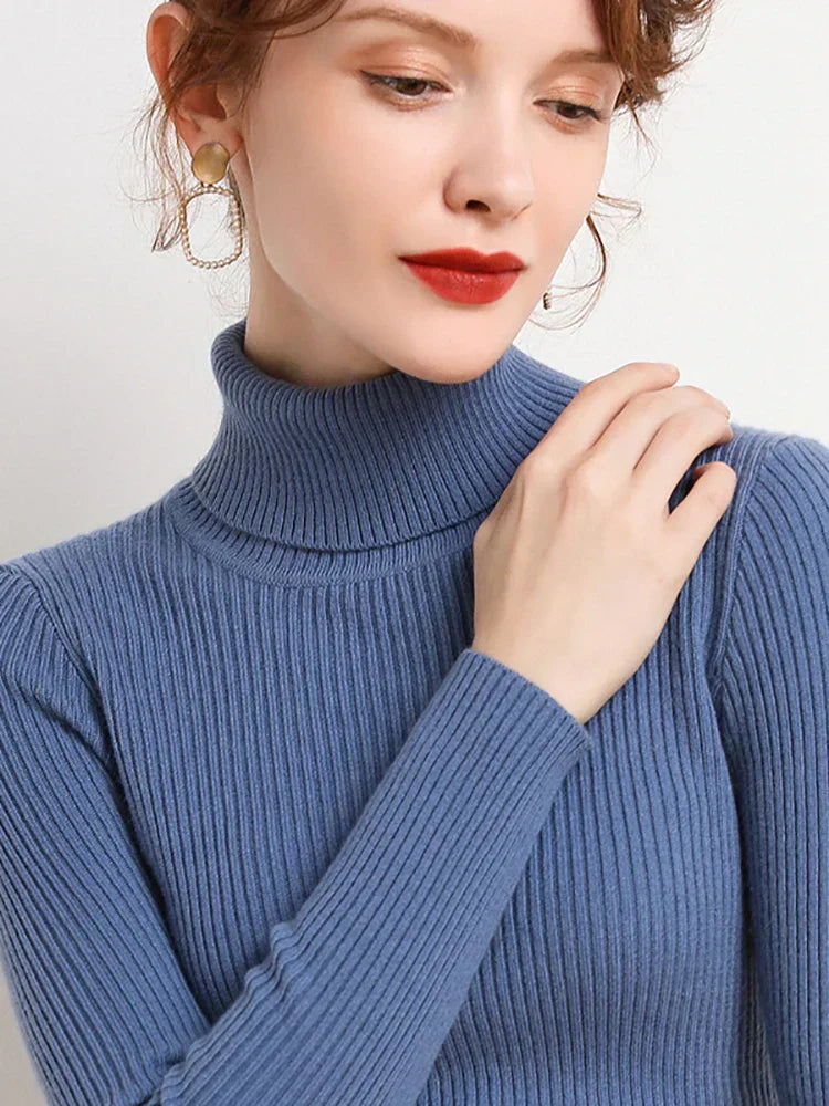 Timeless Vintage Style Jumper