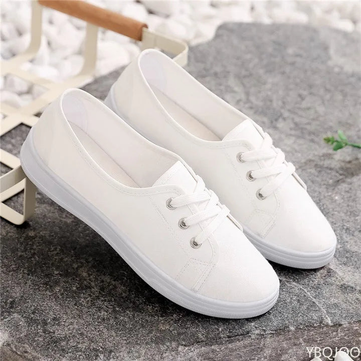 Casual and Supportive Orthopedic Flats