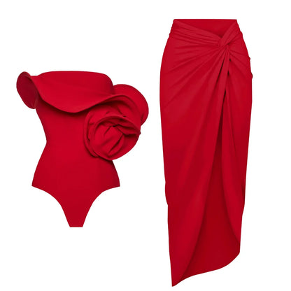 Classic Swimsuit With a Flattering Fit