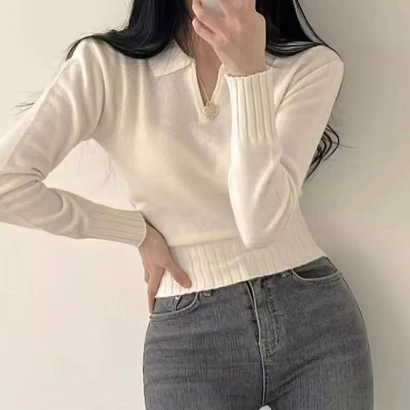 Classic Designed Jumper