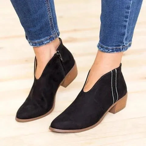 Supportive and Trendy Orthopedic Boots