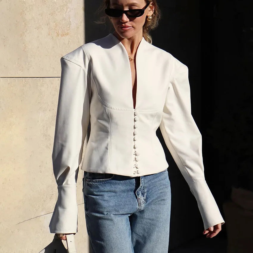 Alluring and Refined Coat