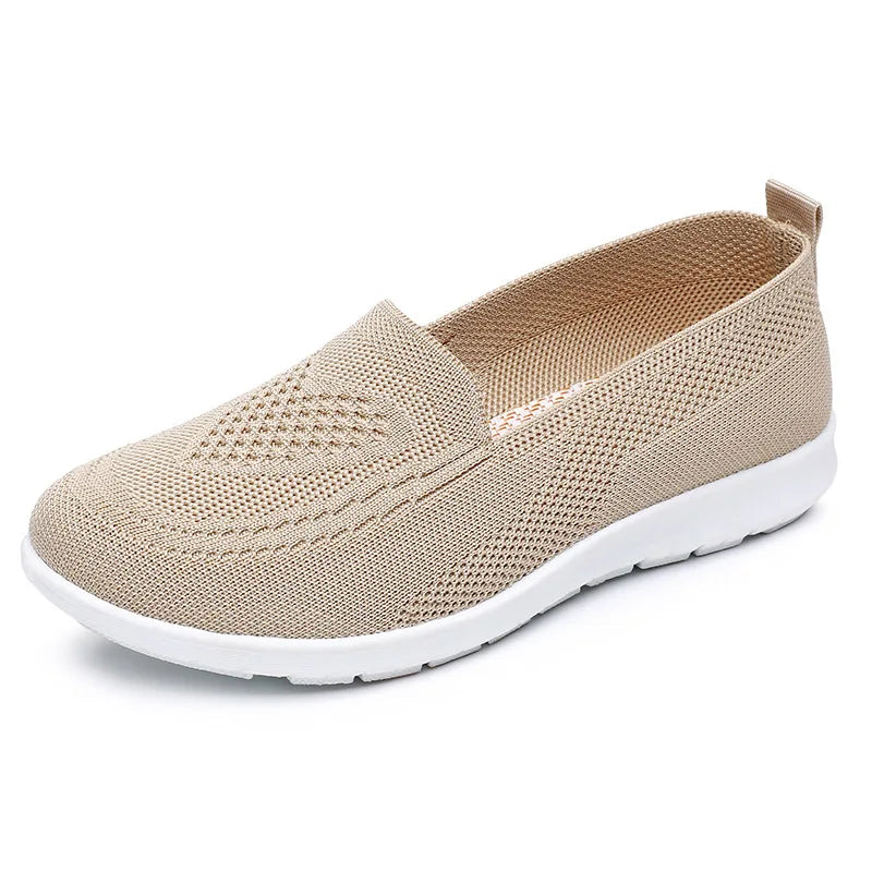 Durable and Supportive Orthopedic Flats