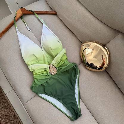 Classic Bathing Suit With a Flattering Fit