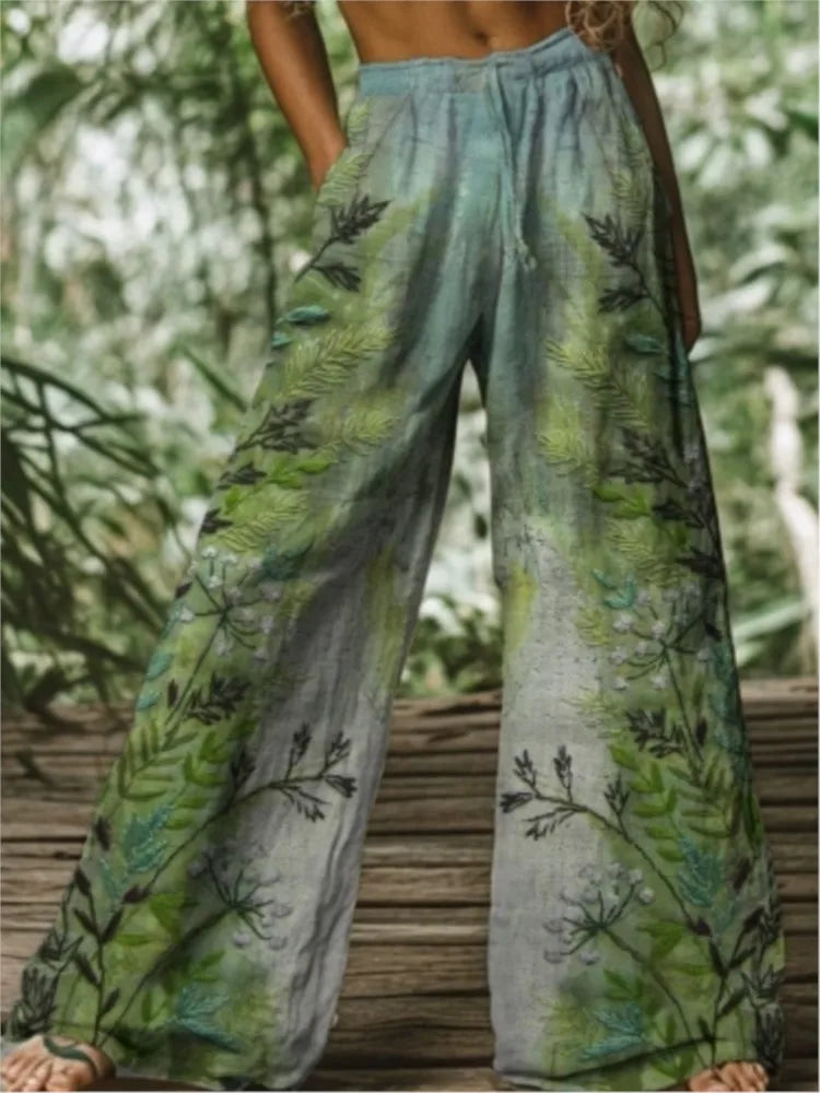 Soft and Sophisticated Pants