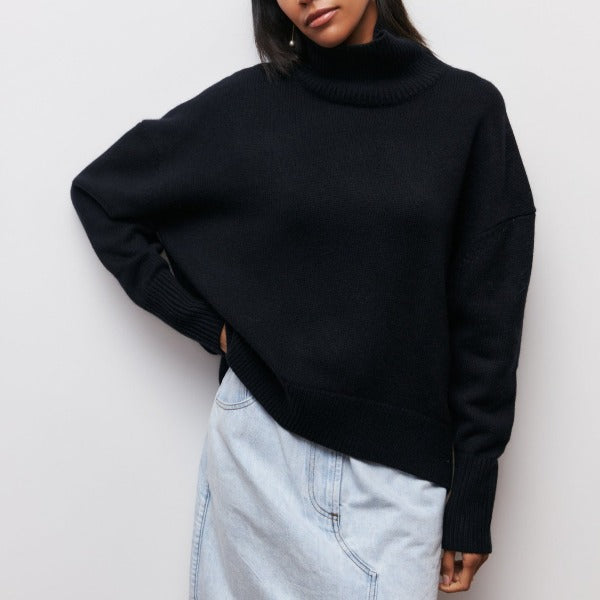 LM | Turtleneck sweater