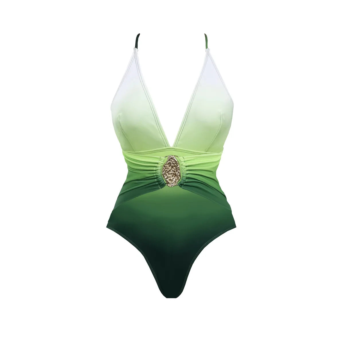 Sophisticated Bikini With a Clean Classic Look