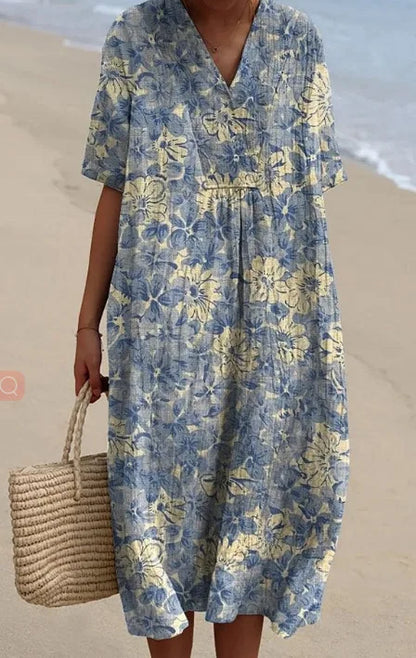 Refined and Radiant Dress