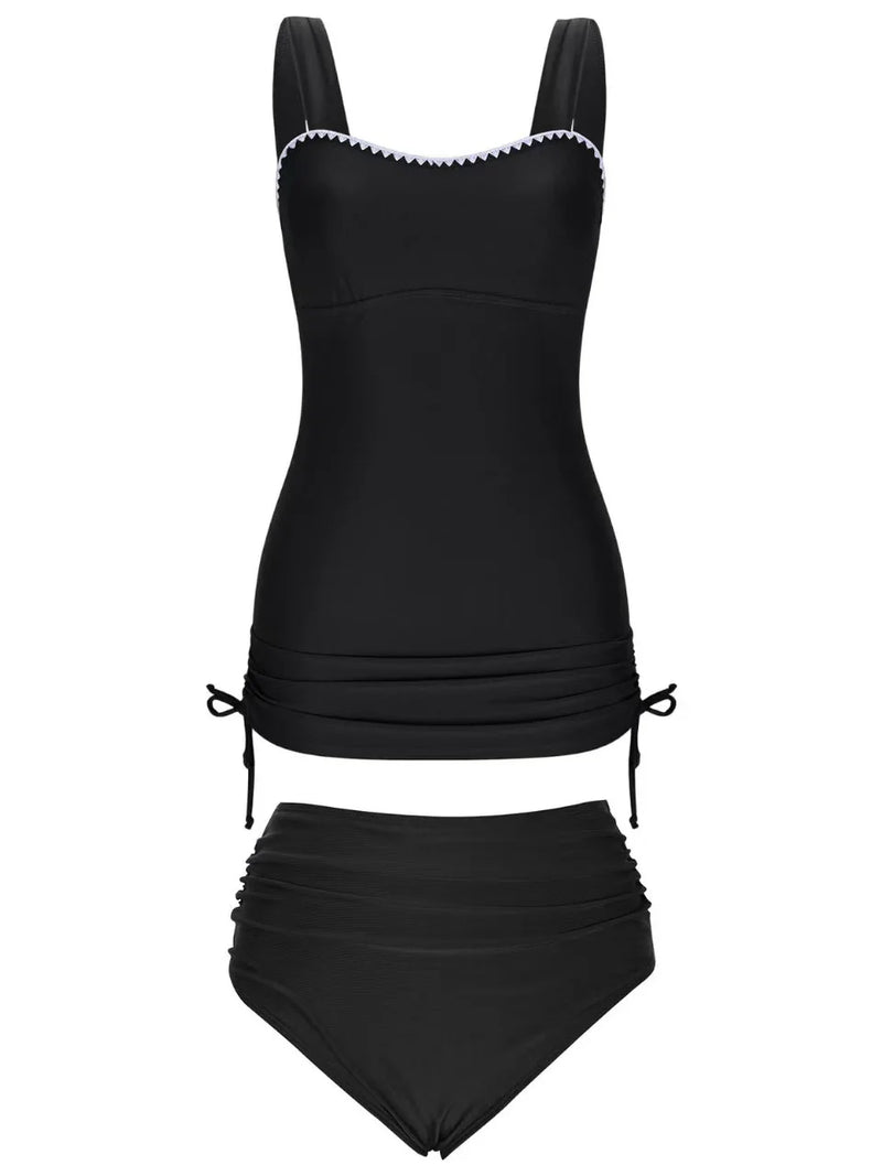 Beautifully Crafted Swimsuit in a Classic Style