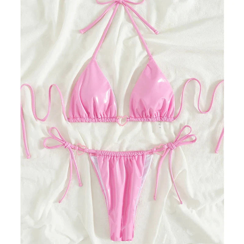 Classic Bathing Suit With a Flattering Fit