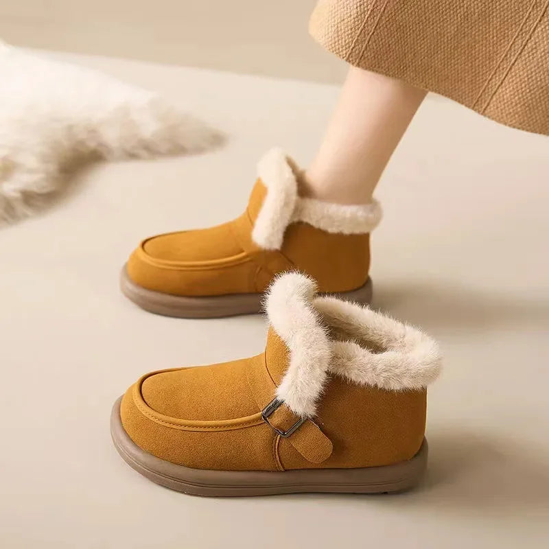 Casual and Supportive Orthopedic Boots