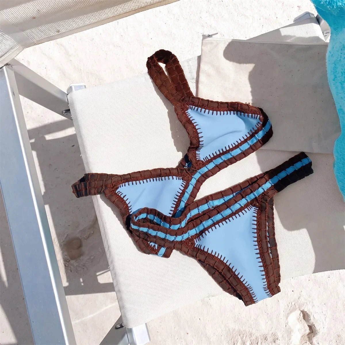 Finely Styled Bikini With a Classic Look