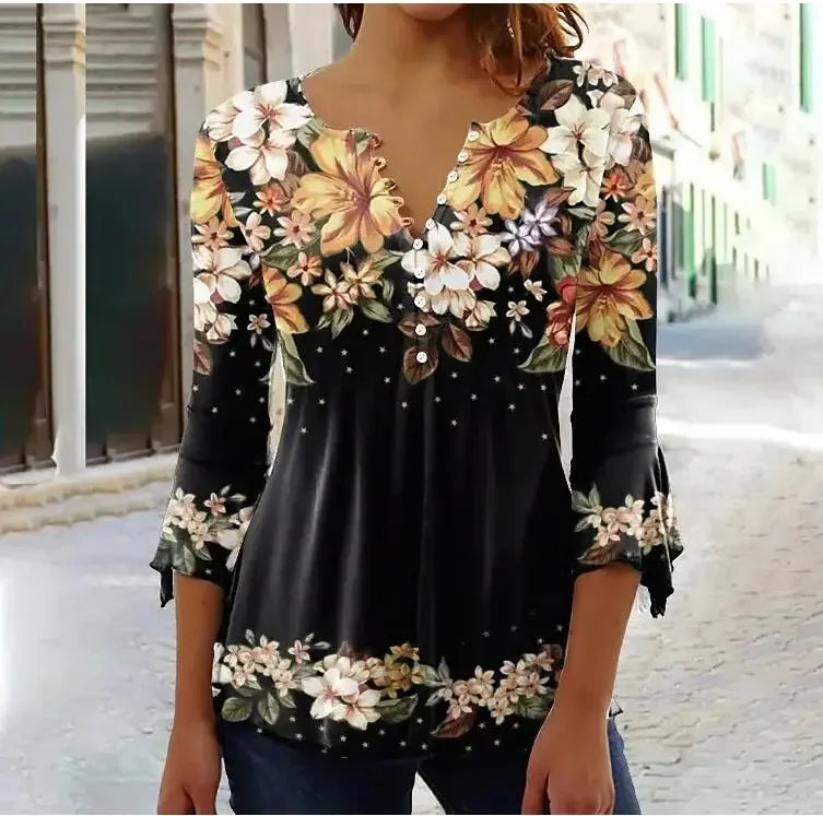 Fresh and Feminine Shirt