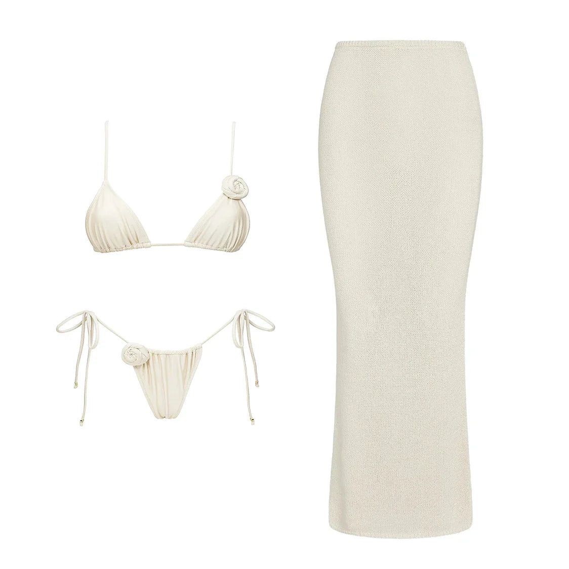 Classic Bikini With a Flattering Fit