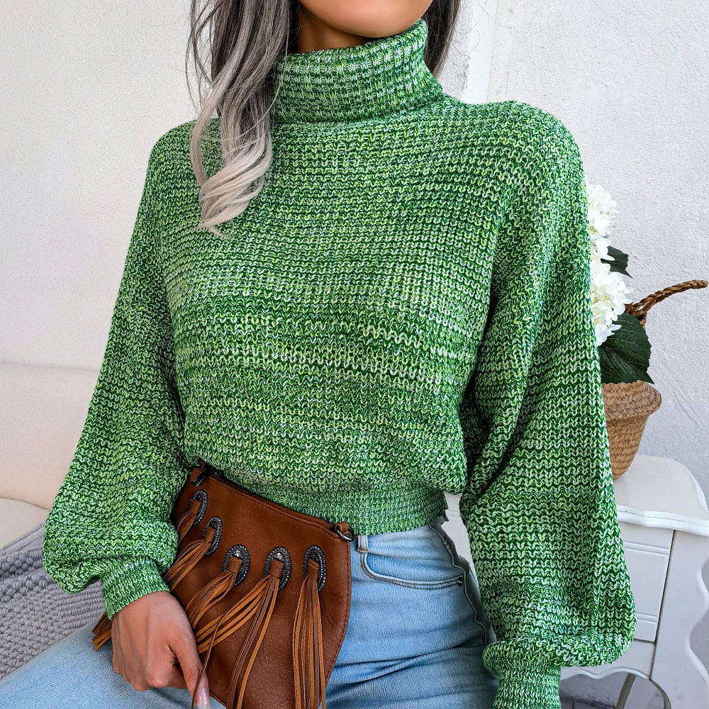 Timeless Vintage Style Jumper