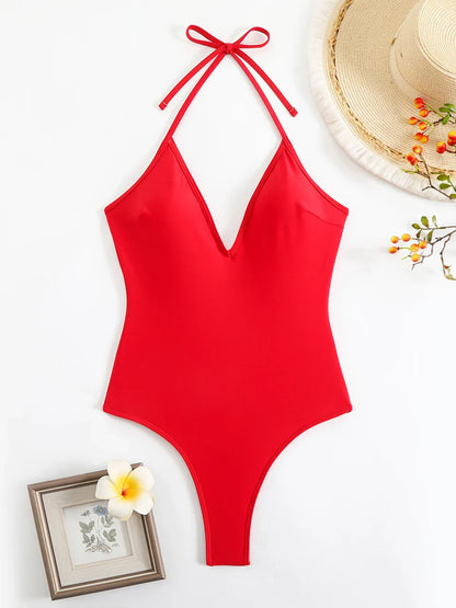 Elegantly Styled Monokini for Everyday Wear