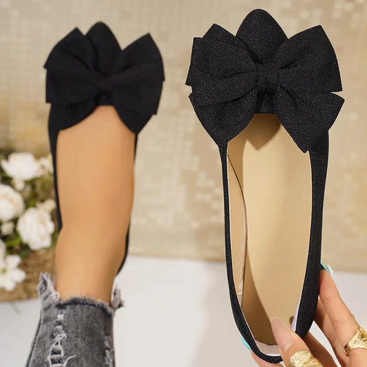 Supportive and Stylish Orthopedic Flats